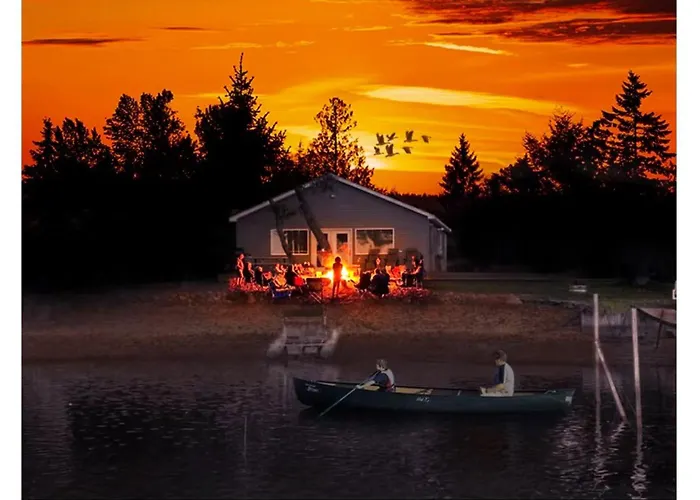Cozy Home Lake Huron II