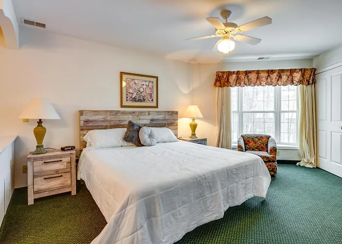 Shared Hot Tub Access! Gem 4 Mi To Dtwn Caseville