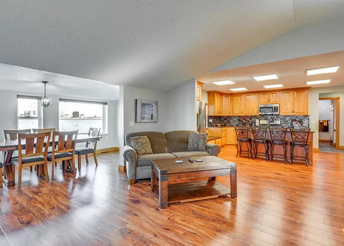 Waterfront Bay City Home W/ Dock & Boat Launch!